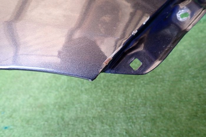 TOYOTA YARIS II 05-11 fender right front front