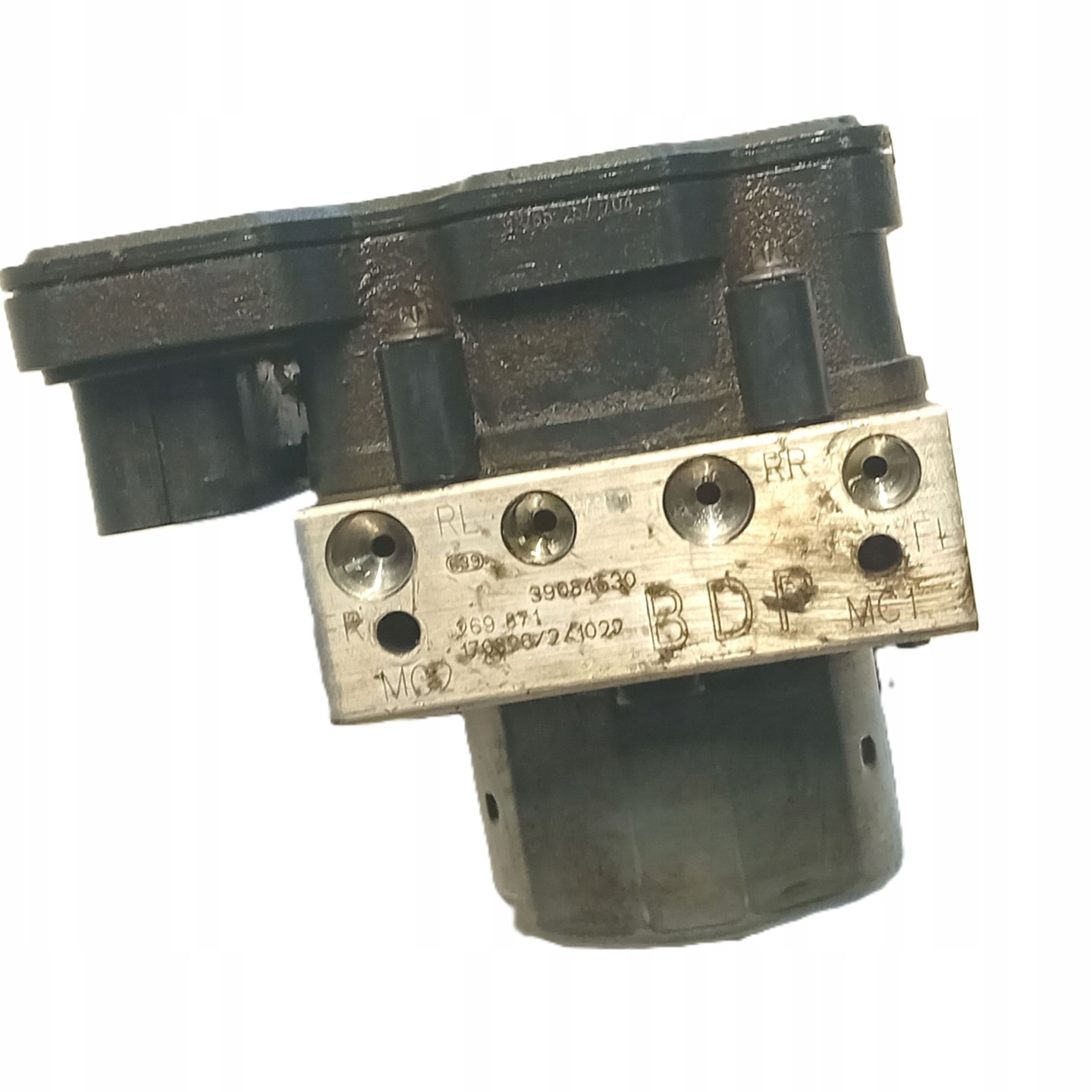 pump ABS 39084530 OPEL CORSA E