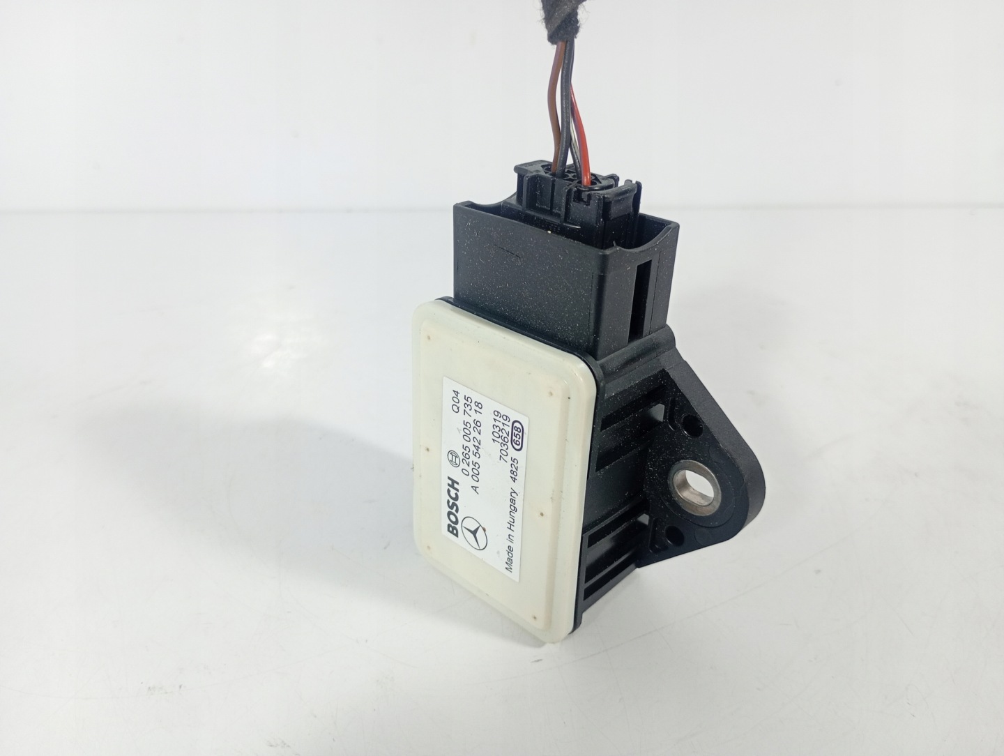 MERCEDES W212 09-16 module control unit sensor ESP OE A0055422618