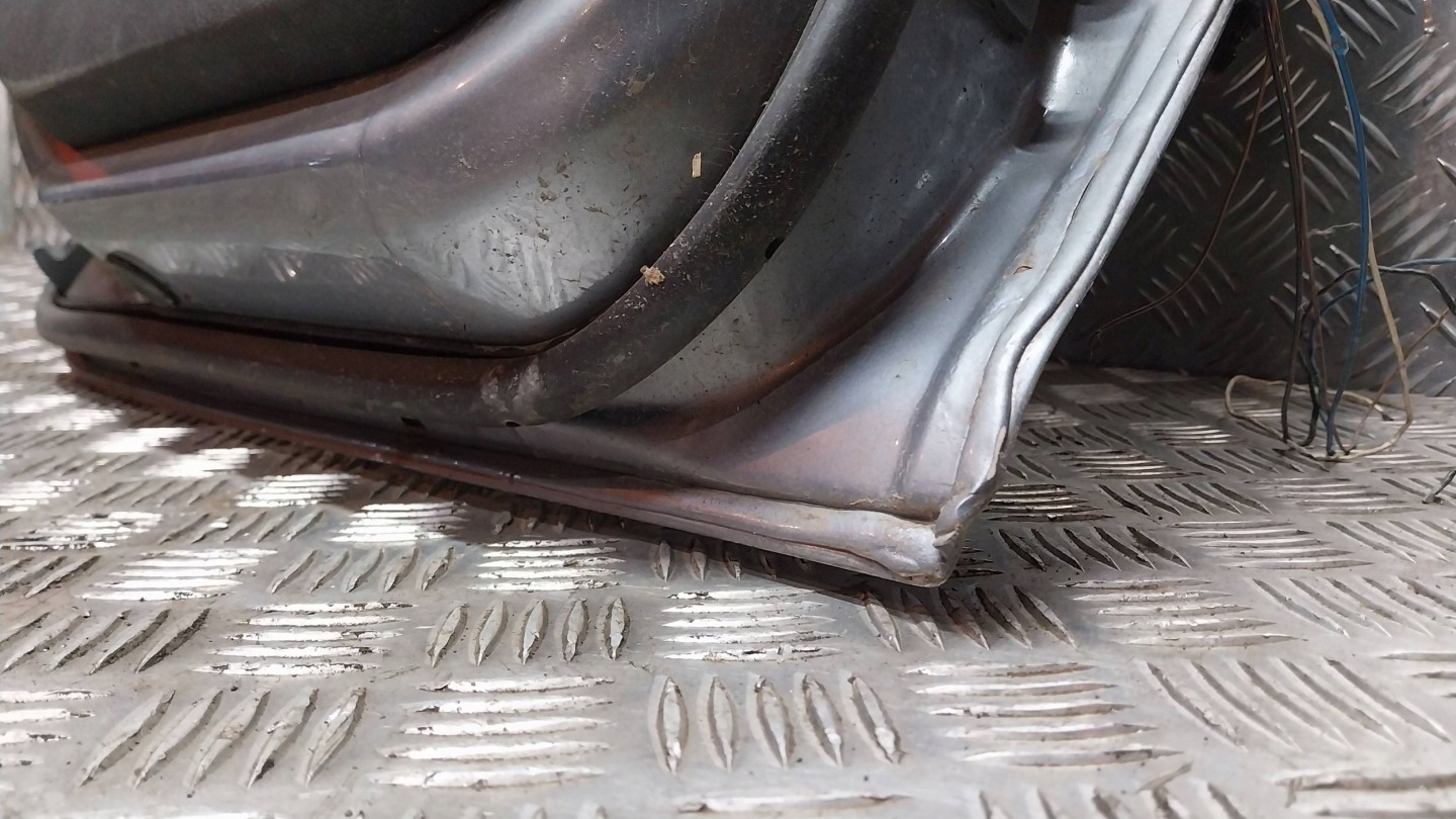 Tür heck links BMW 3 E46 Sedan 98