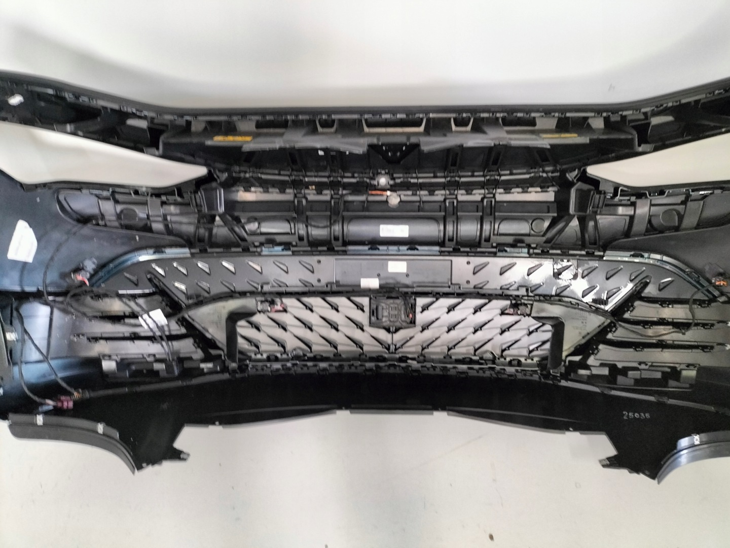Frontstoßstange vorne CUPRA BORN 21