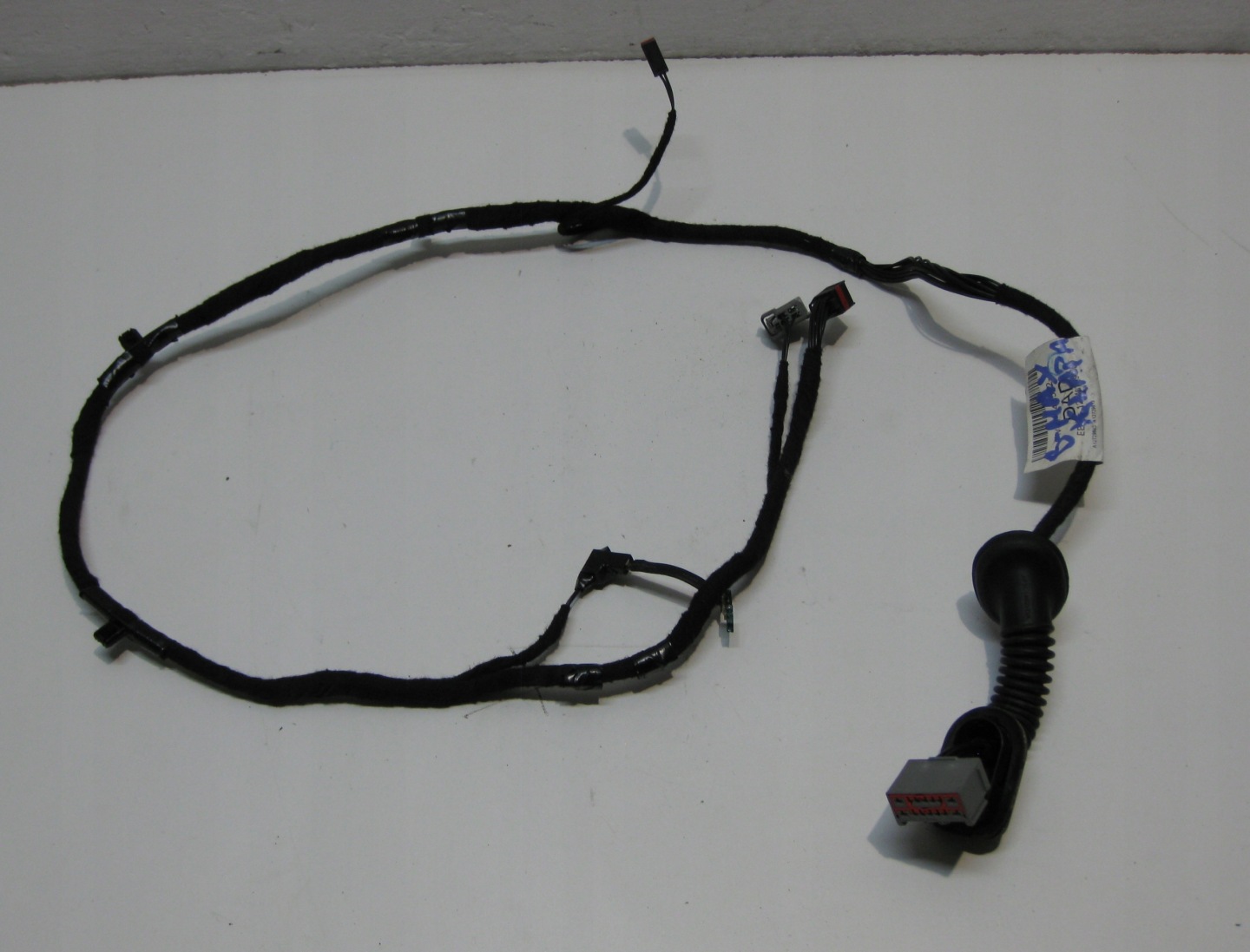 FORD B-MAX 13R 1.0EB wiring electrical bonnet boot AV1T-14B562-DAD