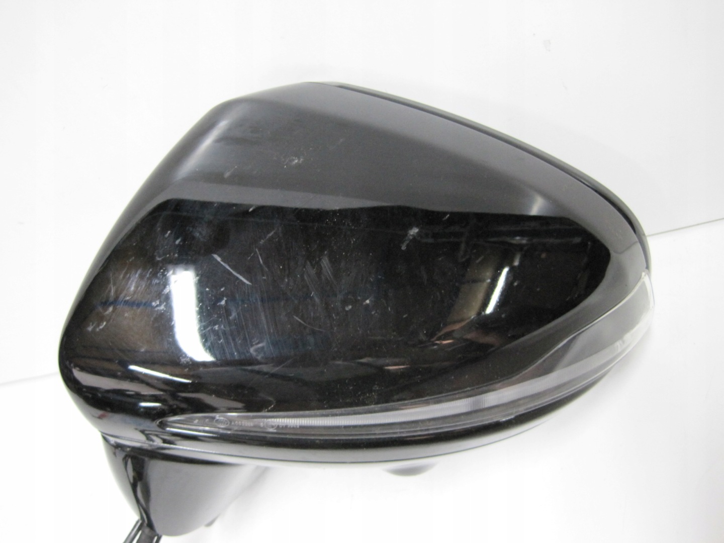 mirror MERCEDES CLS C257 AMG KAMERA right