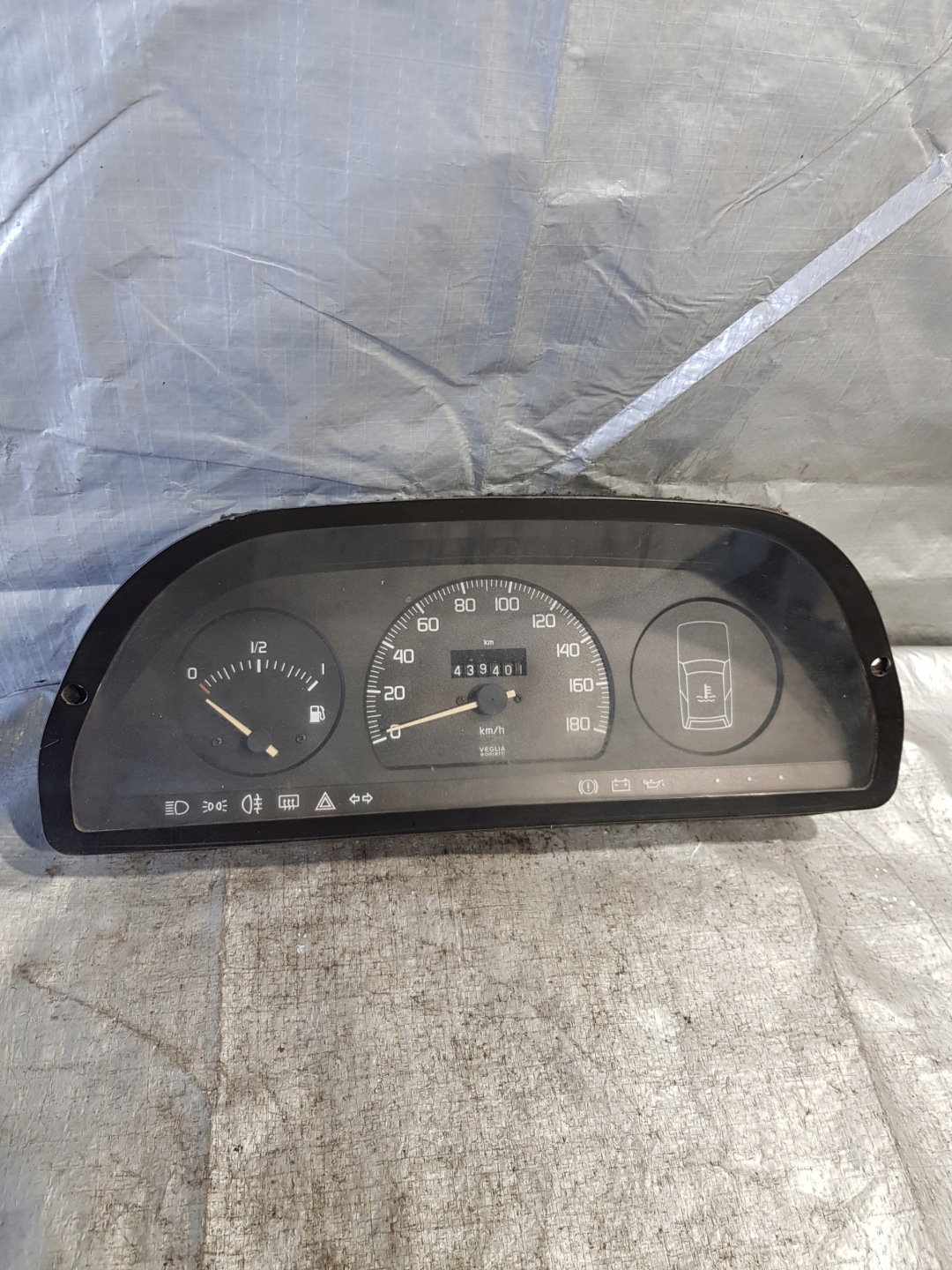 dials Fiat UNO OE 6047240050