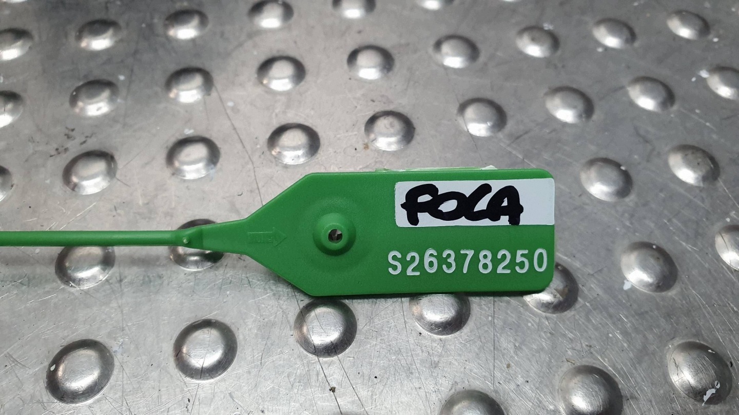mirror left 6 PIN FORD FOCUS MK2 EUROPA