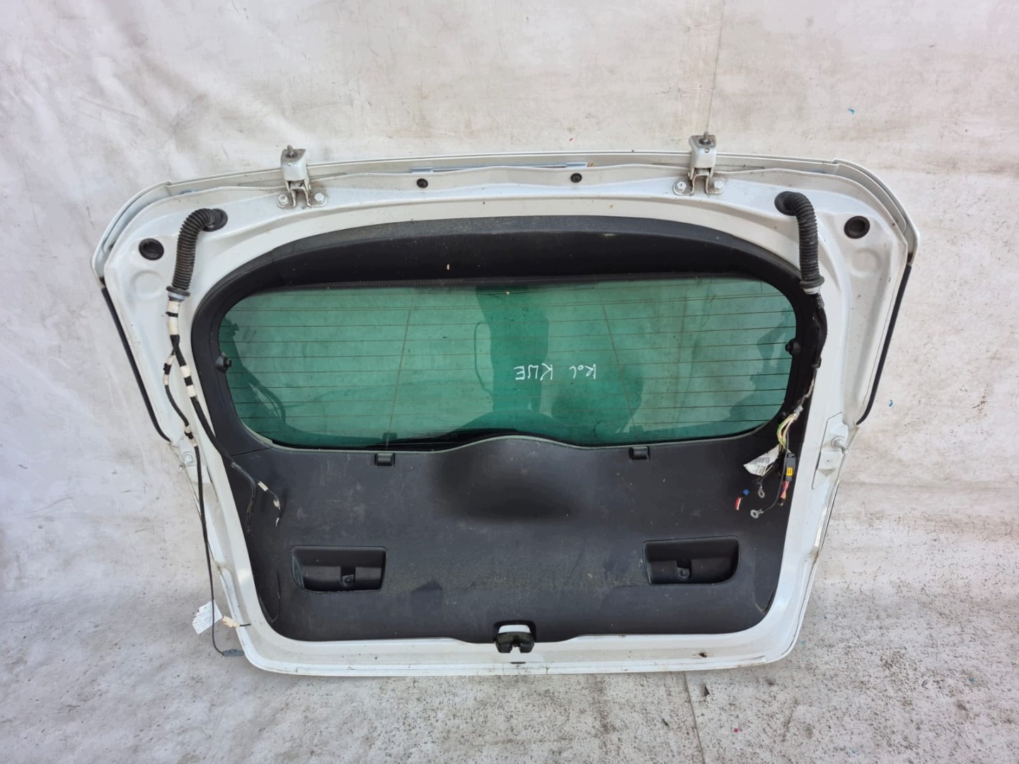 CITROEN DS4 11- trunk door boot rear part rear LAK.KWE