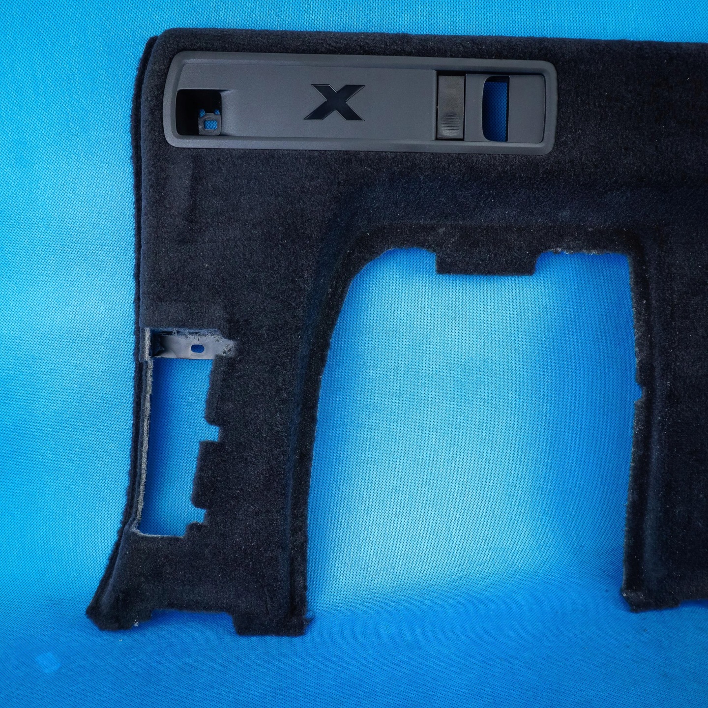 boot upholstery left BMW X5 G05 51475A40E27 5A40E27