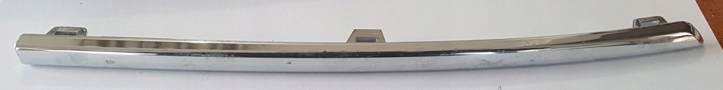 moulding CHROM short. GRILLA HYUNDAI IX20 LIFT 15