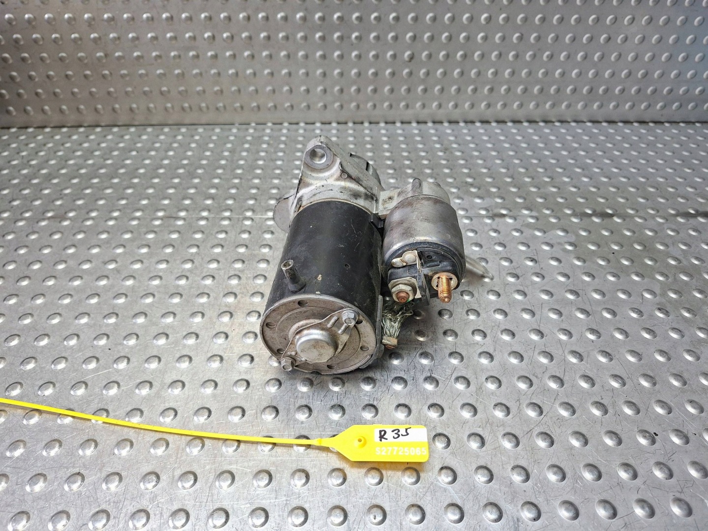 starter MG ZS 17- 1.0 T-GDI 10141044