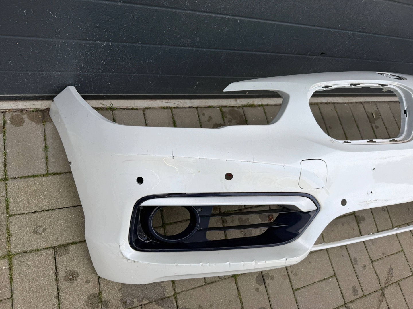 Bmw 1 F20 F21 Lci bumper front front