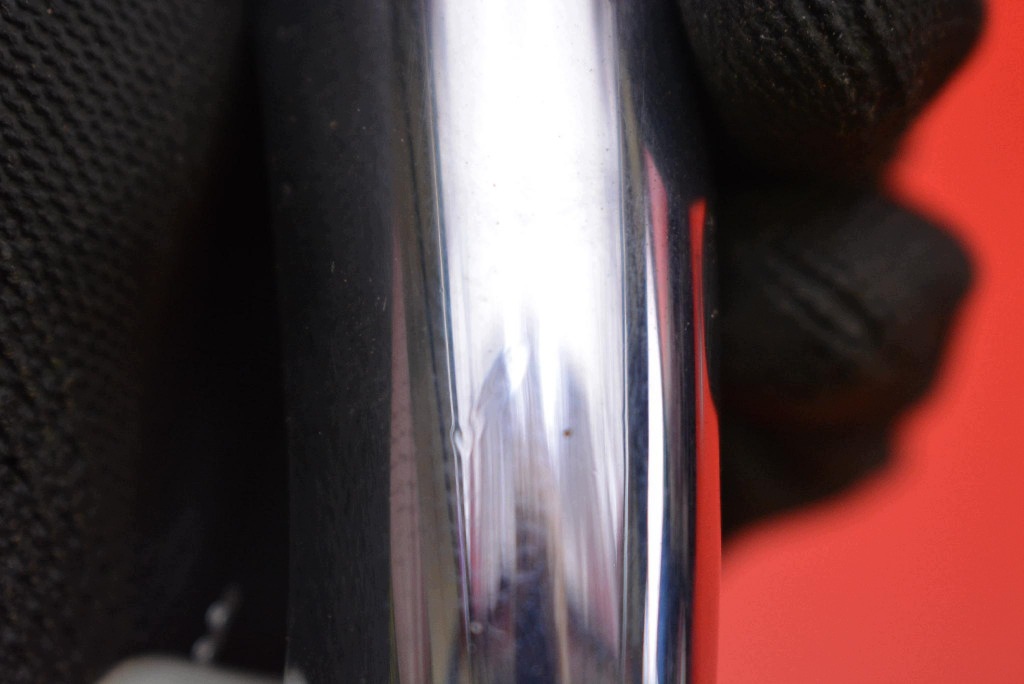 handle left front front CHROM 1501770 MINI ONE R56 06-10