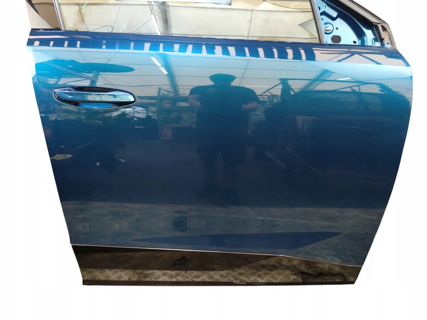 door right front PEUGEOT 3008 III LAK: EDPC (2024-)