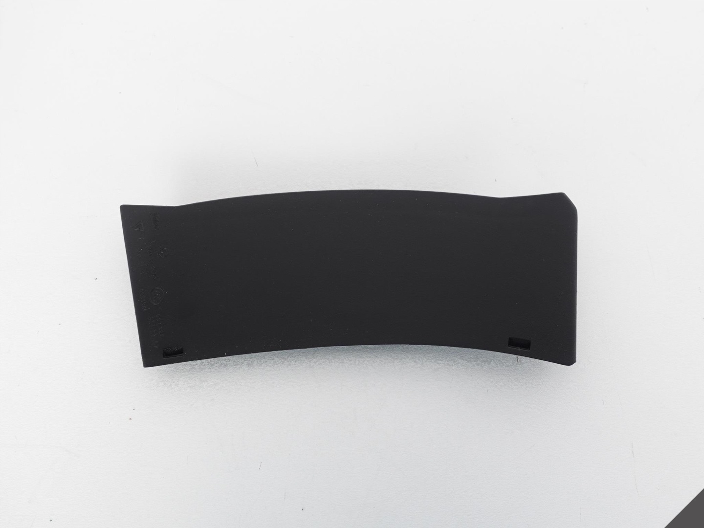 PORSCHE CAYENNE 7P5 spoiler lights rear part left