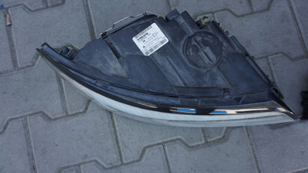 VOLVO S40 V50 LIFT - light left right front KOMPLET