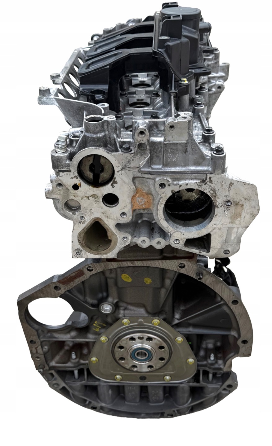 engine 2.0 DCI Renault Trafic Euro 5 2010-2015r M9RF692 M9R692 GW,