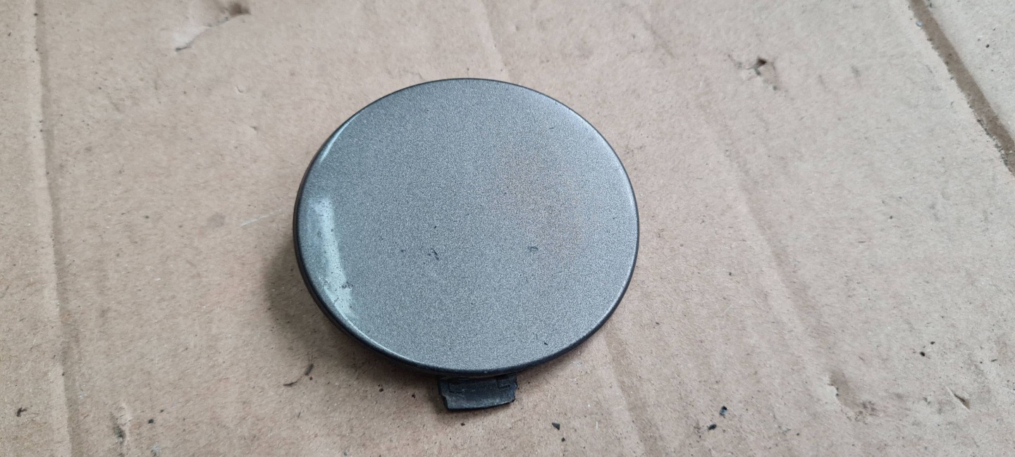 A6 C7 4G LIFT towing hook cap of a bumper front front LY1P 4G0807241F