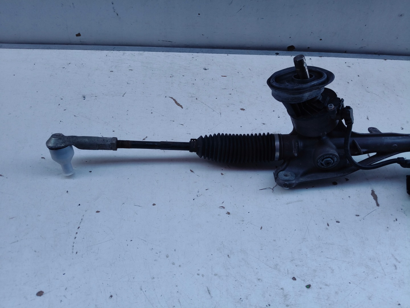drag rod servo steering control VW GOLF VIII 8 5H 5H0 20- 5WB423051AJ