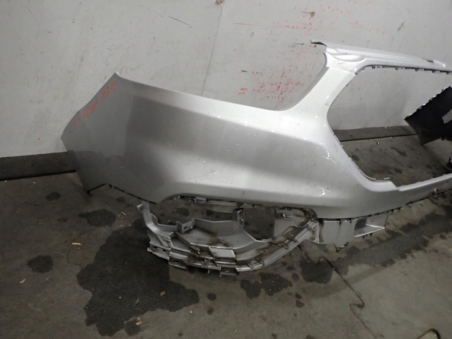 bumper front front FORD CUSTOM LIFT 2017- JK21-17F003-AH