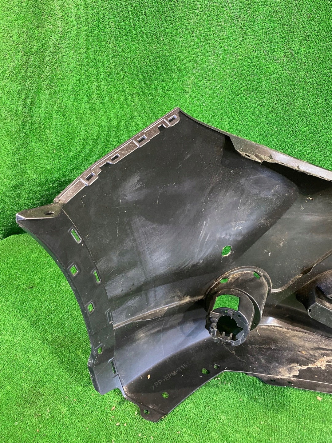 front bumper front NISSAN QASHQAI II J11 14