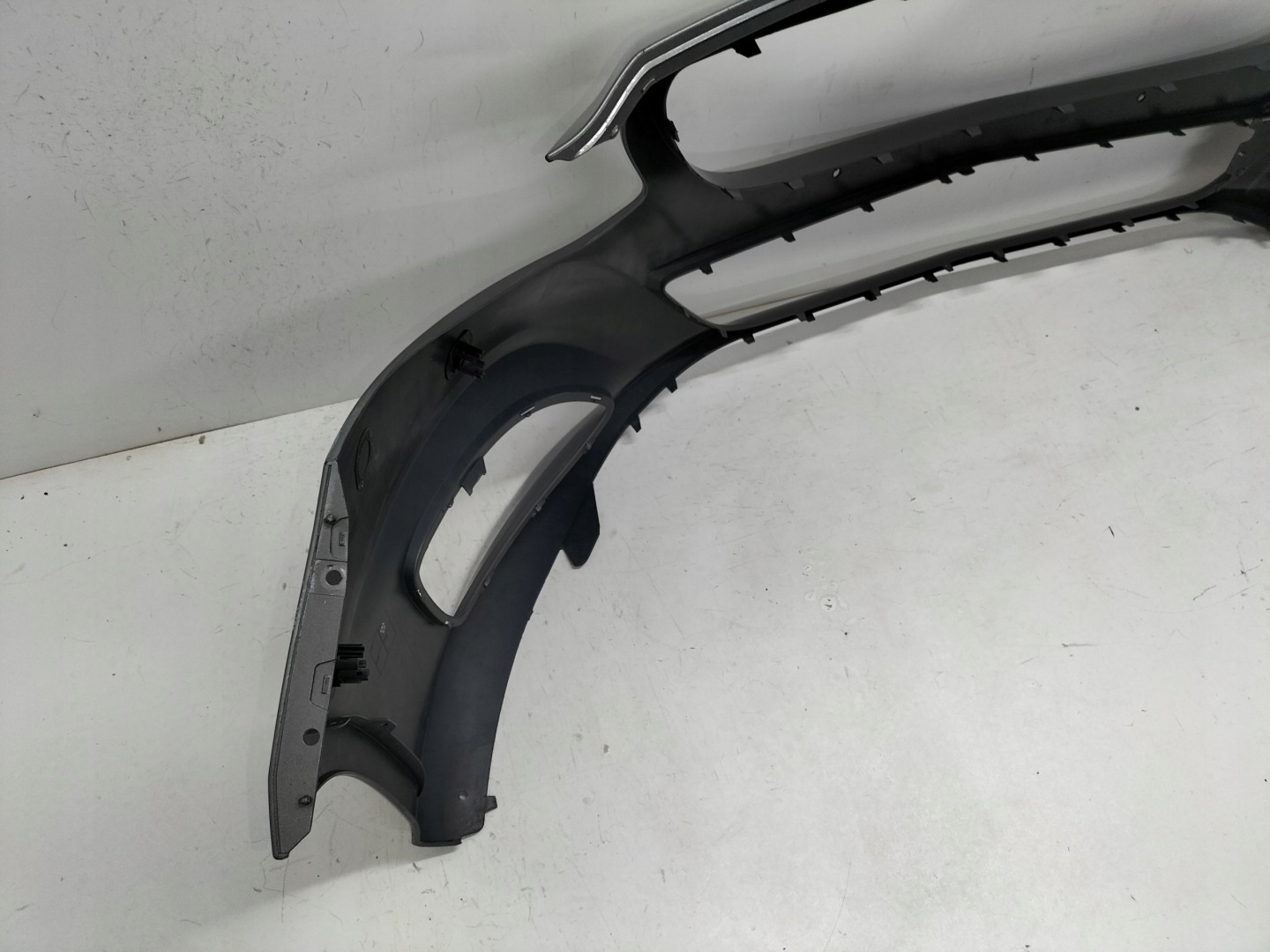 front bumper front MERCEDES B KLASA W246 LIFT 14