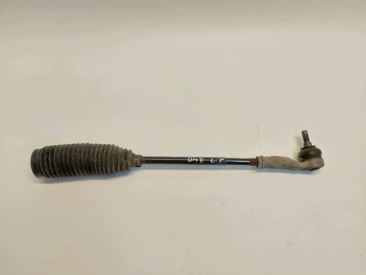 Audi Q4 89A 45 E-TRON , SUV, 2023 pipe end DRAZKA left