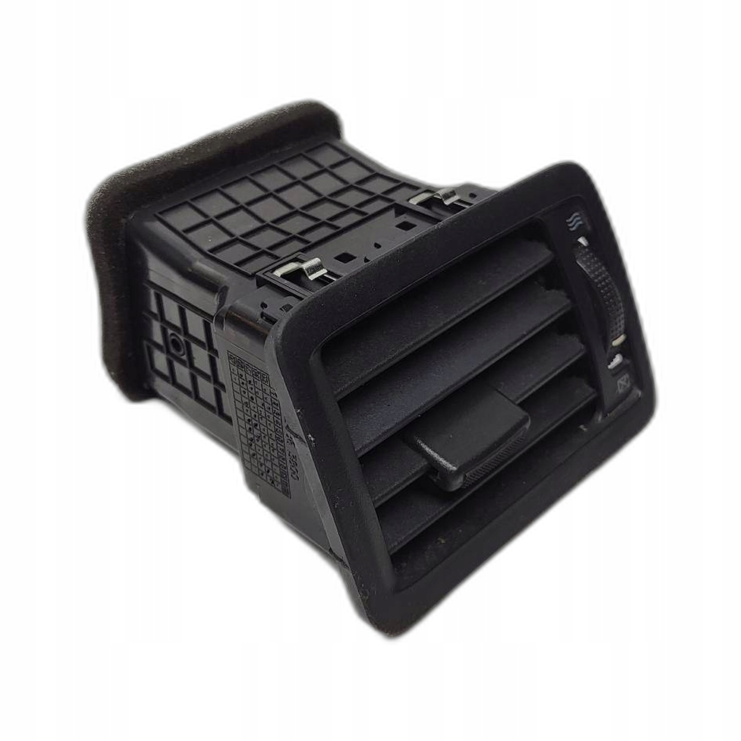 grid air conditioning devices right HYUNDAI TUCSON 2.0 16V 97490-2E000