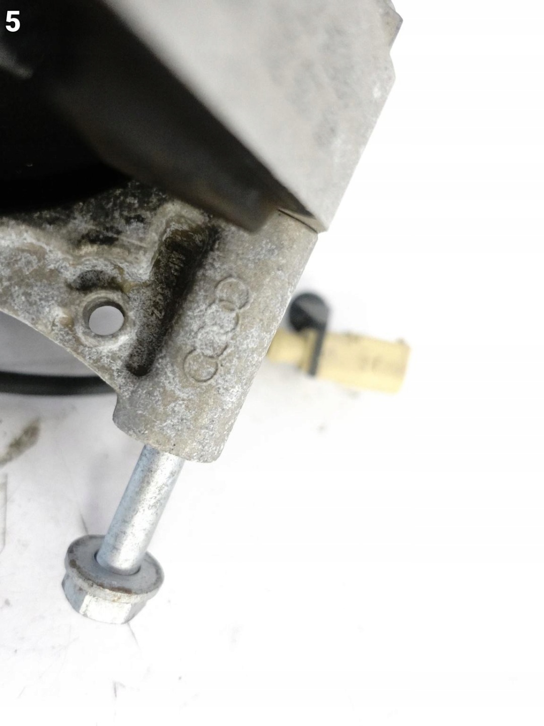 AUDI A7 S7 4G8 A6 S6 4G0 14-18 LIFT engine mount bracket right 2.0 TFSI