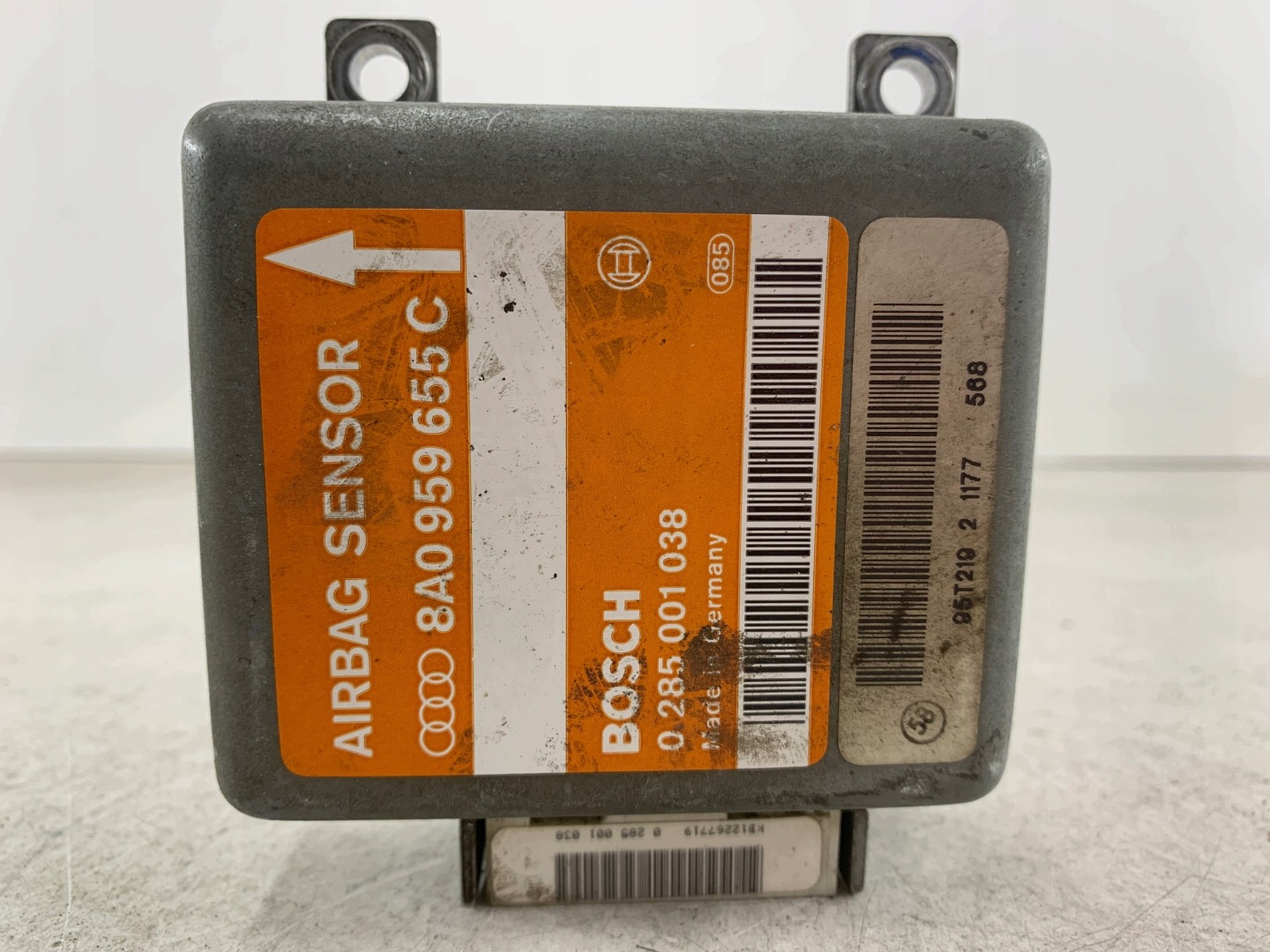 AUDI A4 B5 SENSOR modulo airbag 8A0959655C