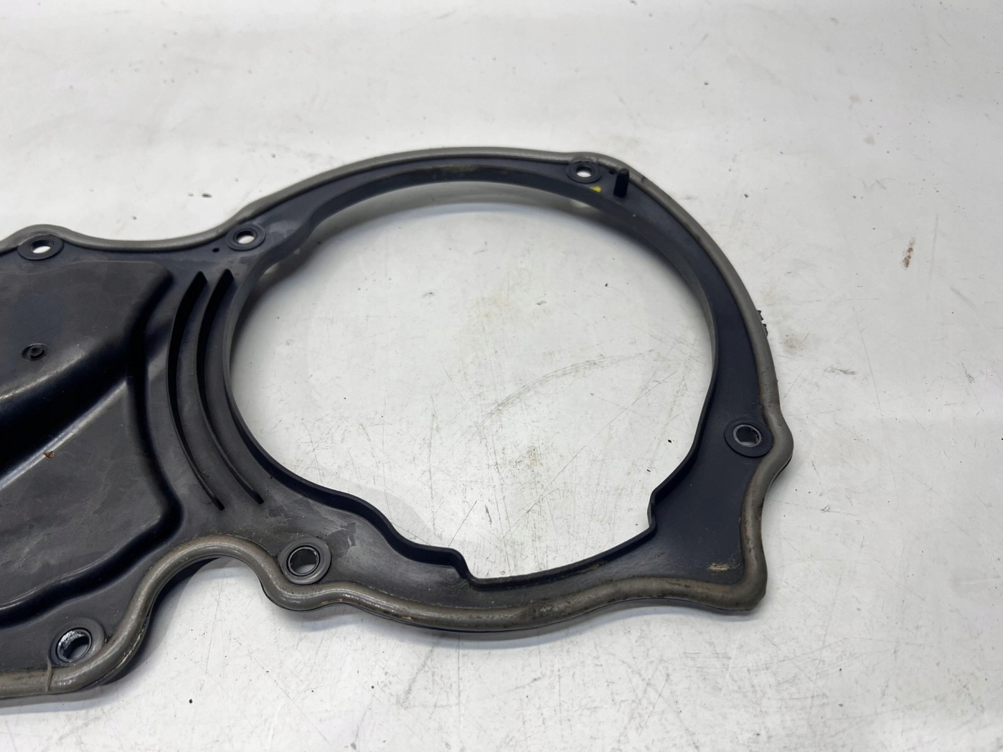 Support plaque Poignée du haut parleur Droite AUDI A6 4G0837104