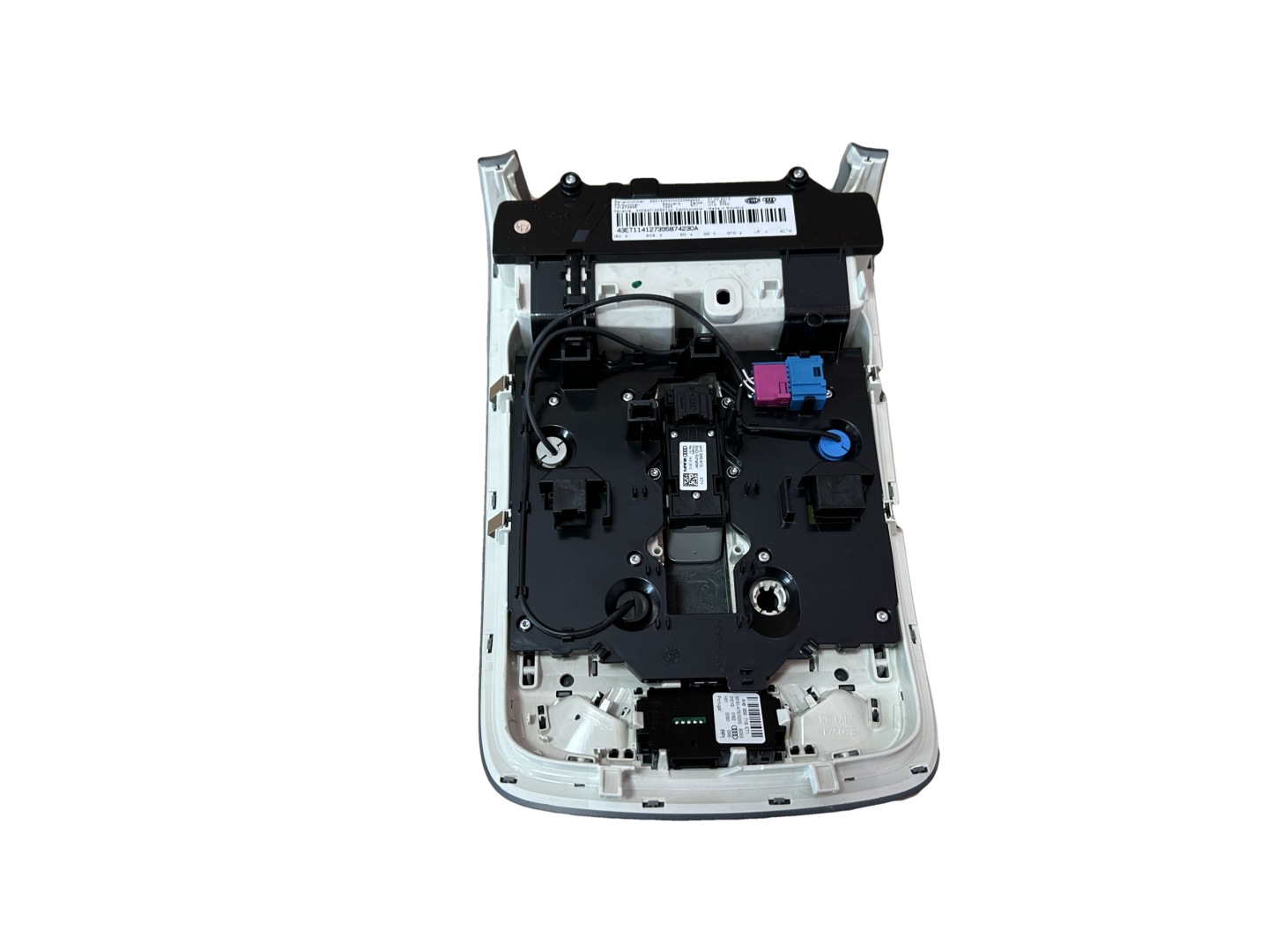 AUDI A8 4H D4 FANALE interna CIELO INTERNO 4H0947135BK