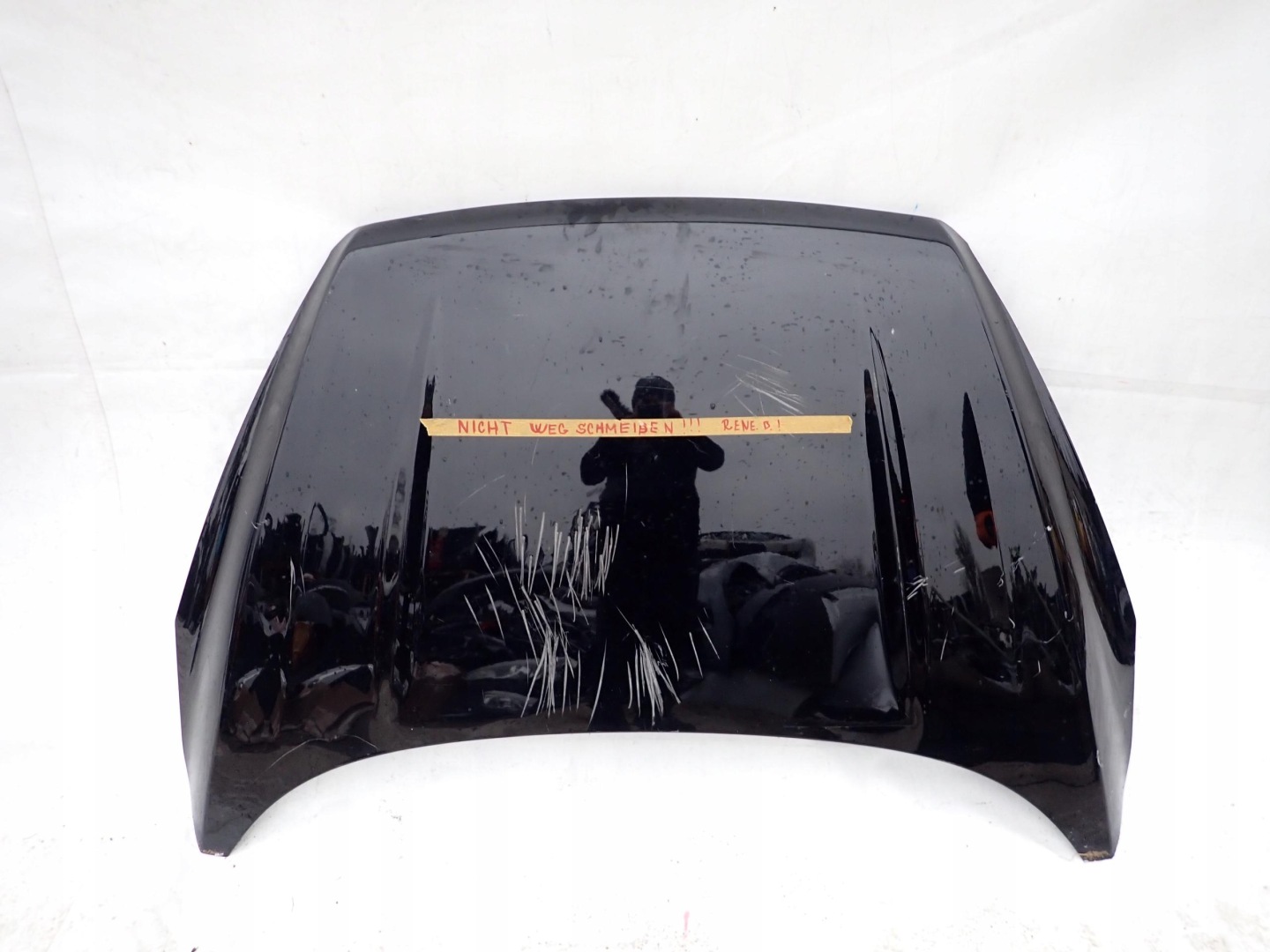 FORD KUGA MK3 II LIFT 16-19 Cofano
