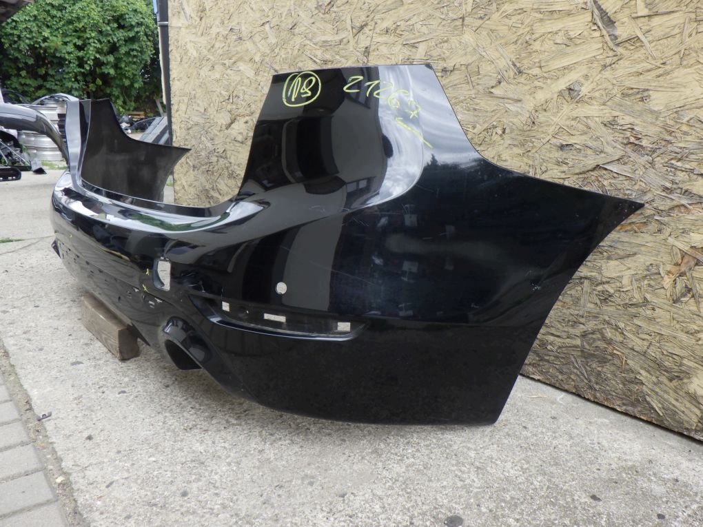 BMW 2 F46 GRAN TOURER bumper rear