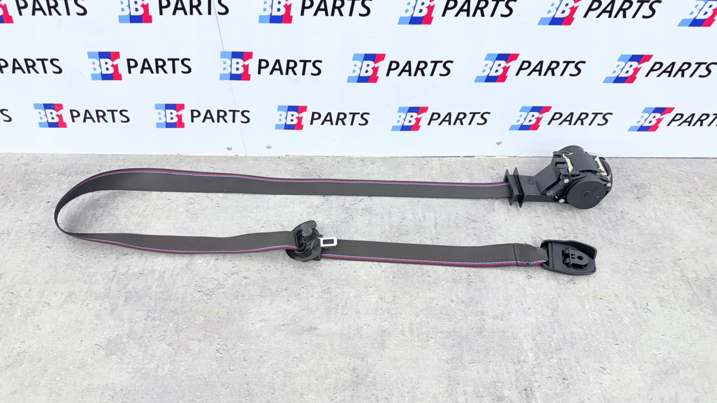 BMW G26 tension belt safety right front front m-packet WYSTRZELONY 8076366