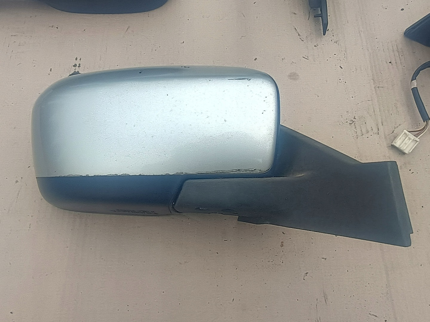 Rétroviseur Droit 4 PIN MAZDA 5