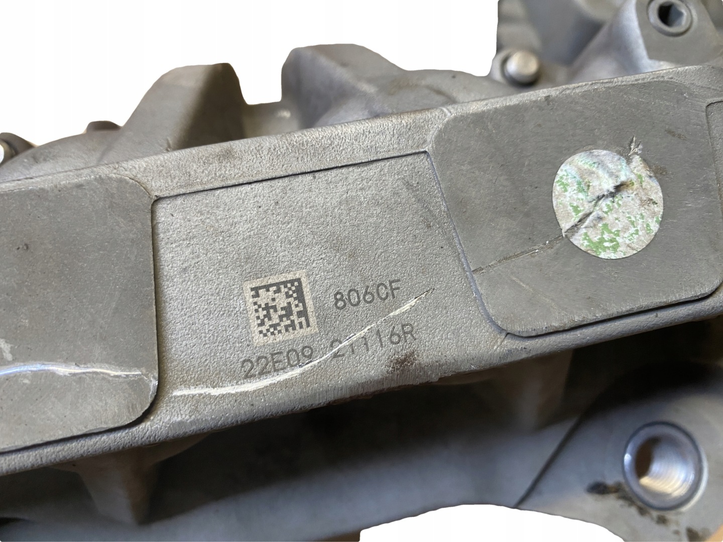 AUDI Q5 80A calipers brake front