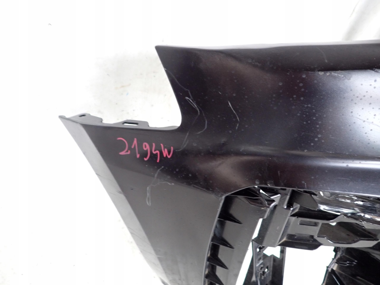 AUDI A5 B9 LIFT 8W6 S-LINE bumper front front 8W6807437A