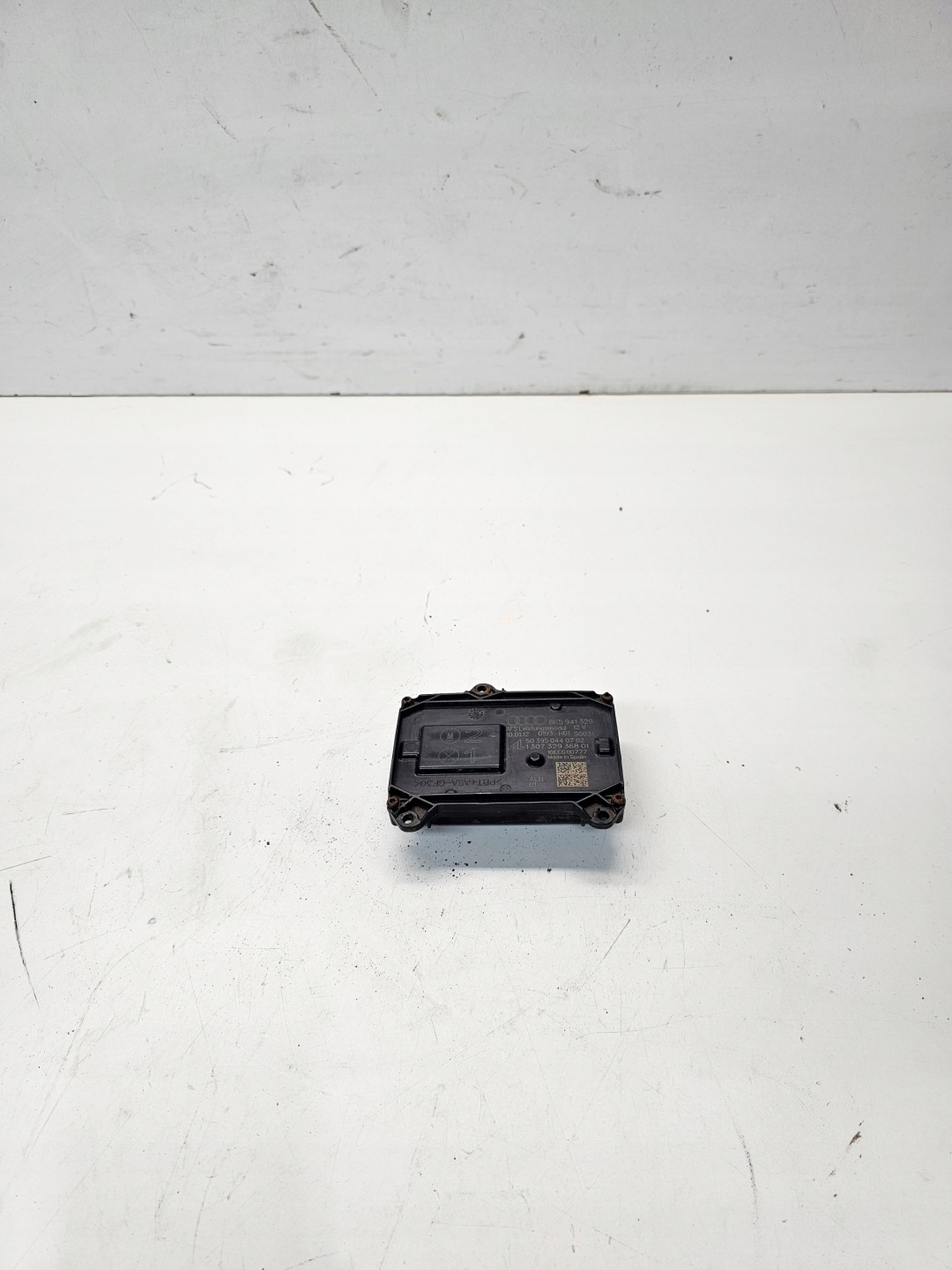 control unit module steering REFLEKTORA AUDI A4 B8 A5 8T LIFT 8K5941329