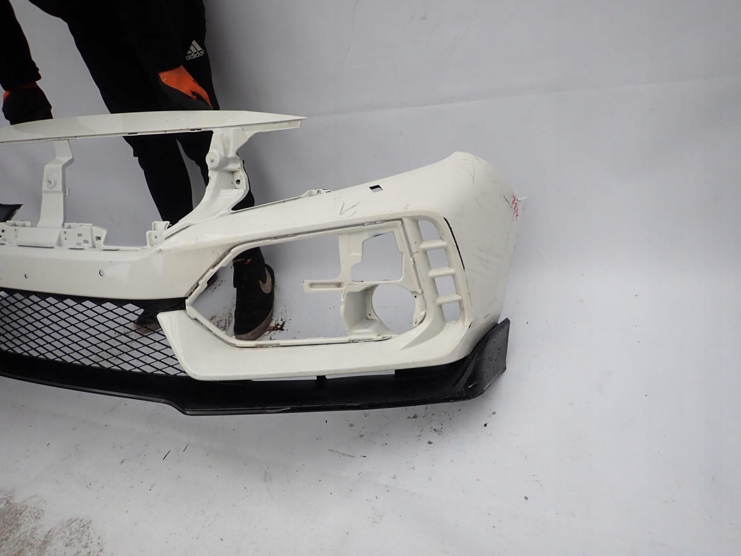 HONDA CIVIC X 10 TYPE-R 15-21 bumper front front washer