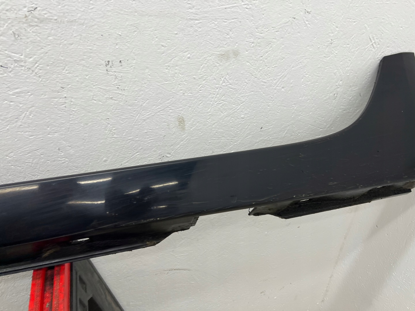 AUDI A6 C7 4G0 moulding threshold left 4G0853855G LY9B