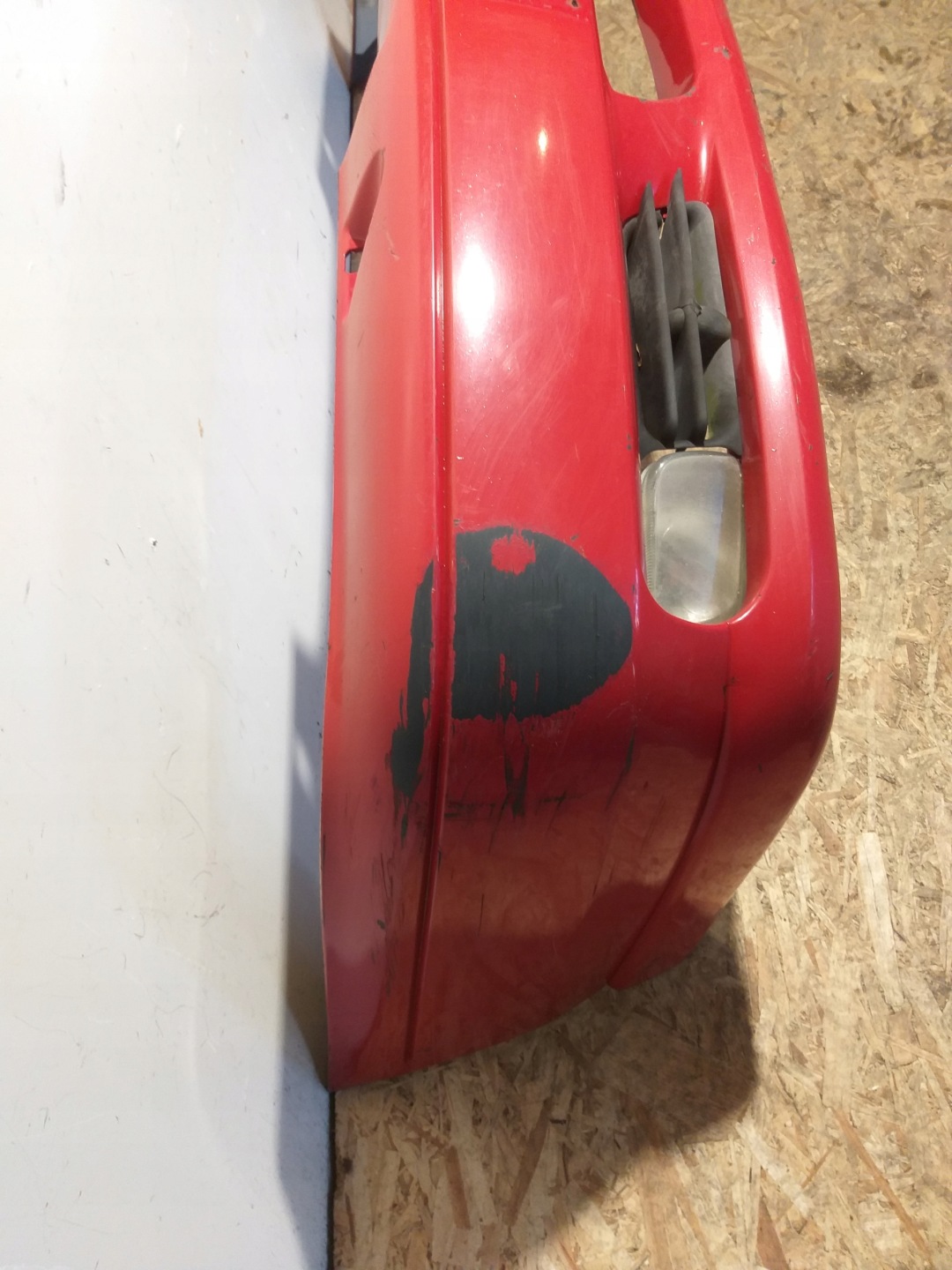 bumper front 9151500 Volvo S70 850