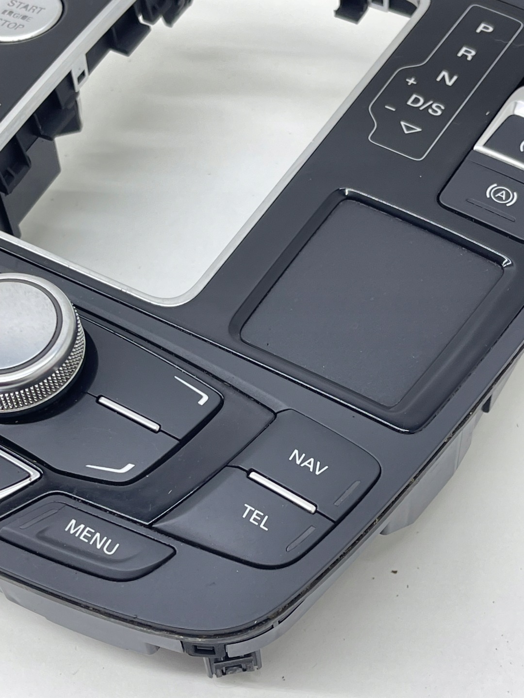 AUDI S6 A7 A6 C7 control panel MMI tunelu srodkowego AUTOMAT UK!