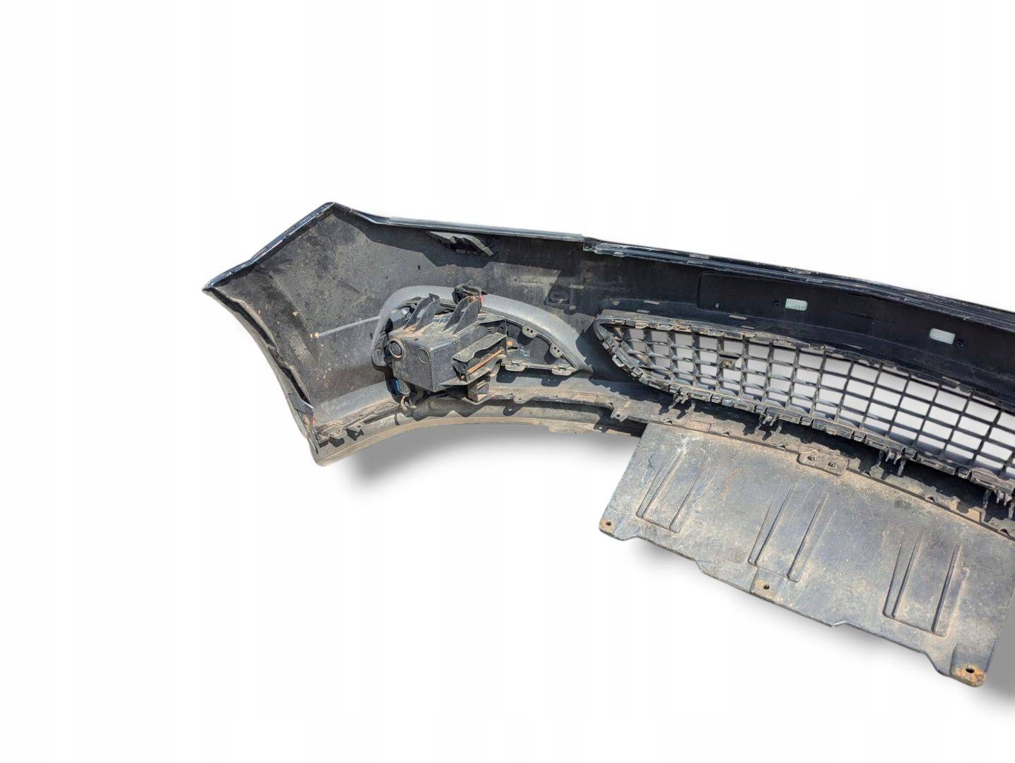 bumper front Opel Astra H facelift 2007 13110295
