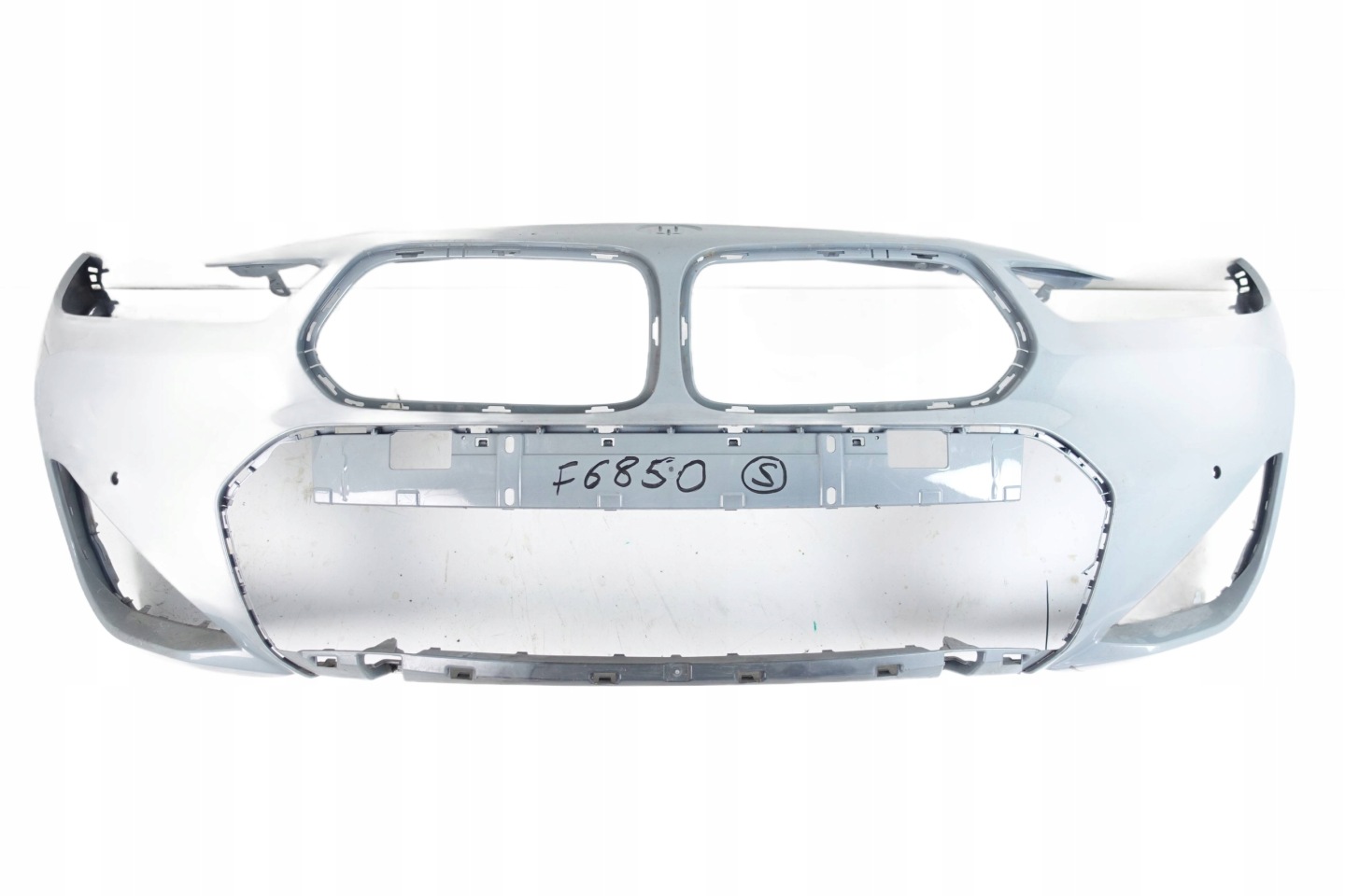 BMW X2 F39 m-packet 2017- bumper front front 9463841