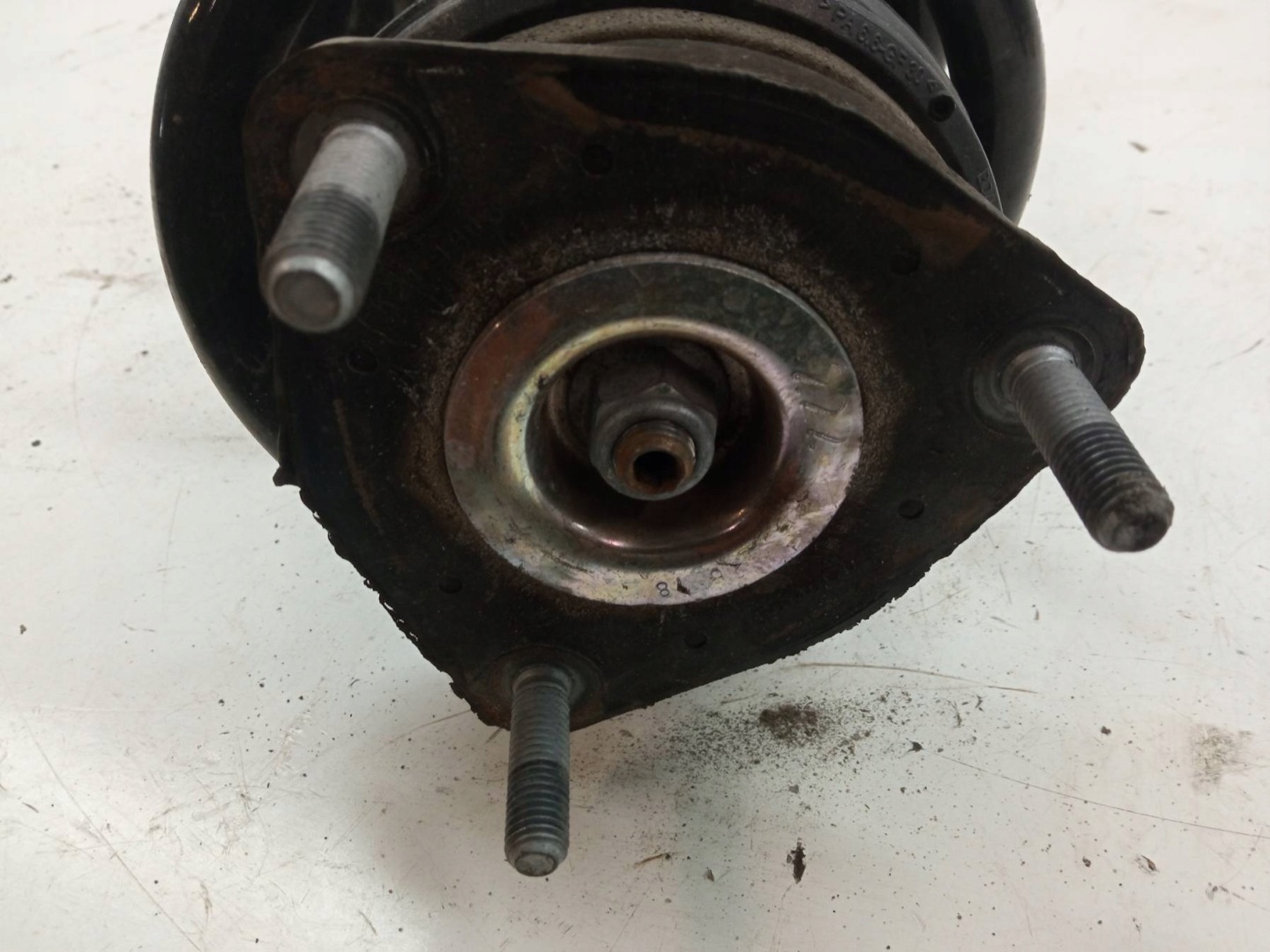 shock absorber right front 2.0 D BK3118045HC Ford Transit VII (2013-)