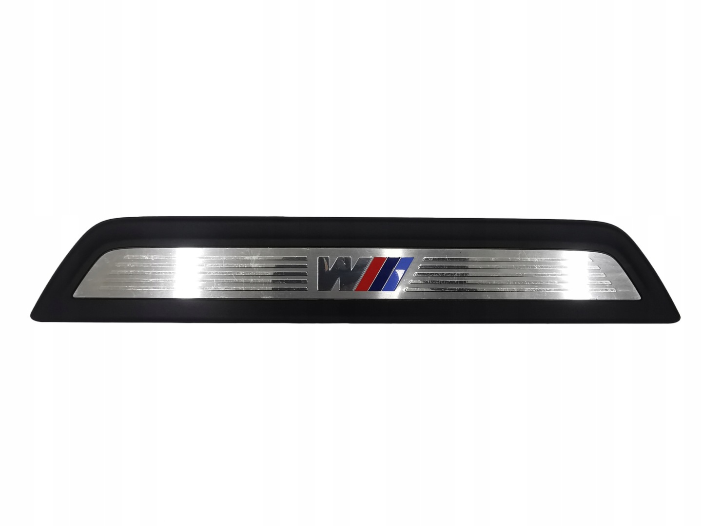 moulding threshold front BMW X3 F25 / 51478060406