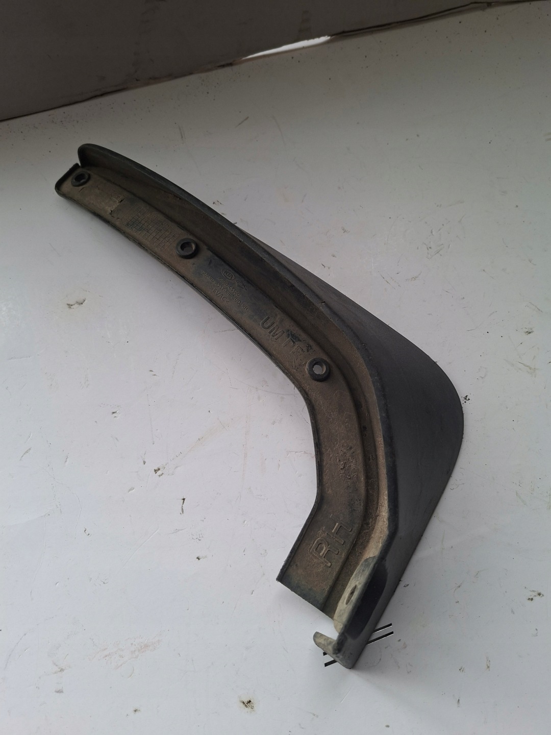 mudguard flap right KIA RIO IV 86880C5500
