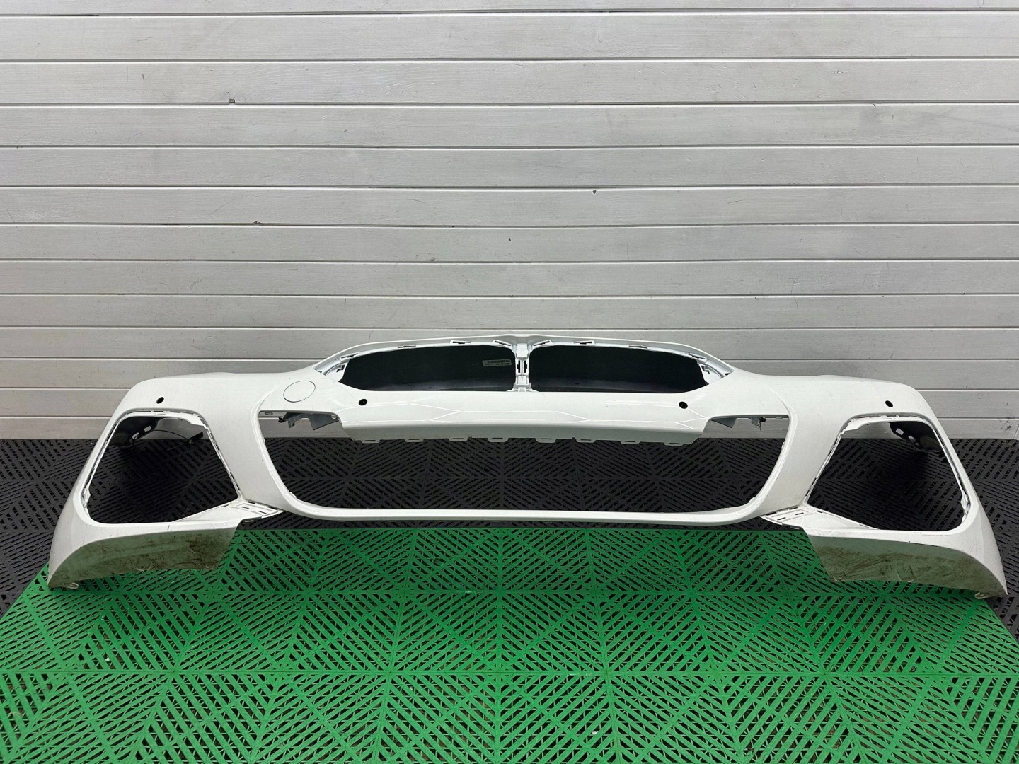 front bumper front BMW 2 F44 M PAKIET USA