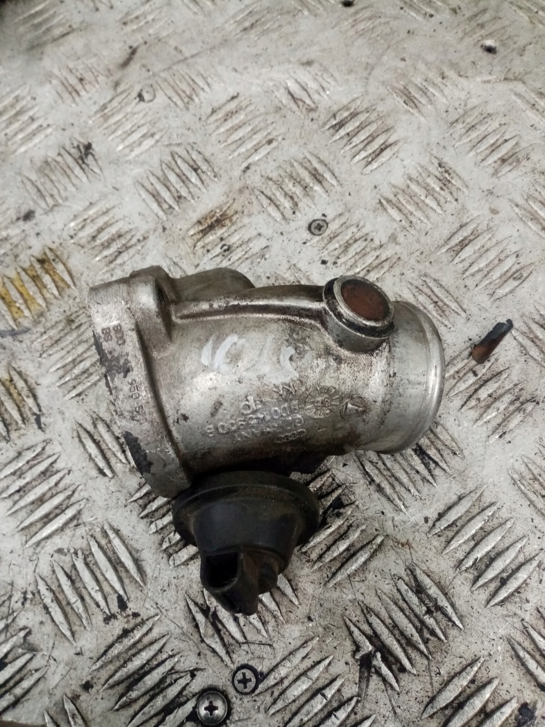 Valvola a farfalla AUDI A6-C5 2.5 TDI 8D0145950B