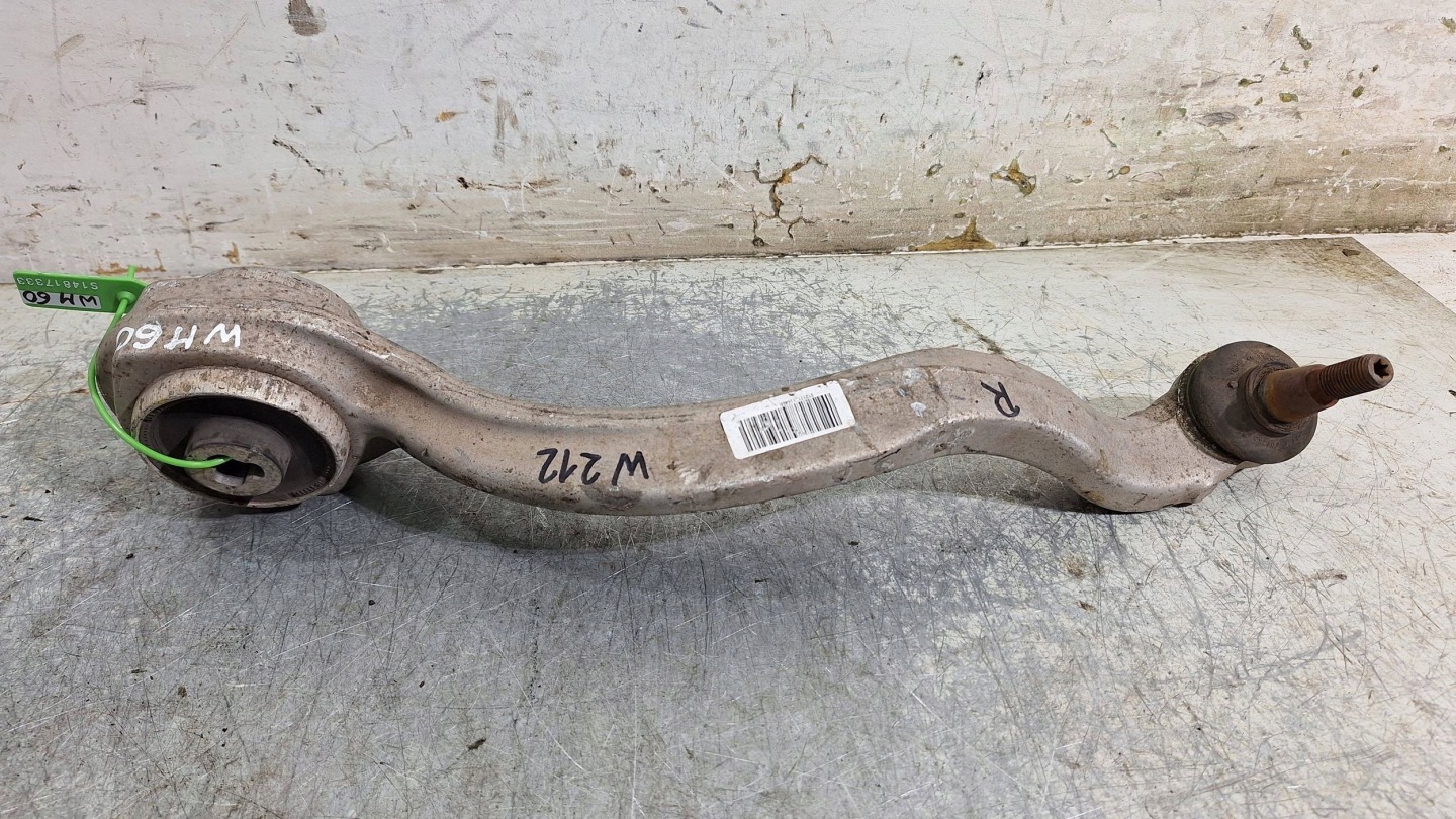 arm right front MERCEDES E-KLASA W212 2.2 CDI AMG E63