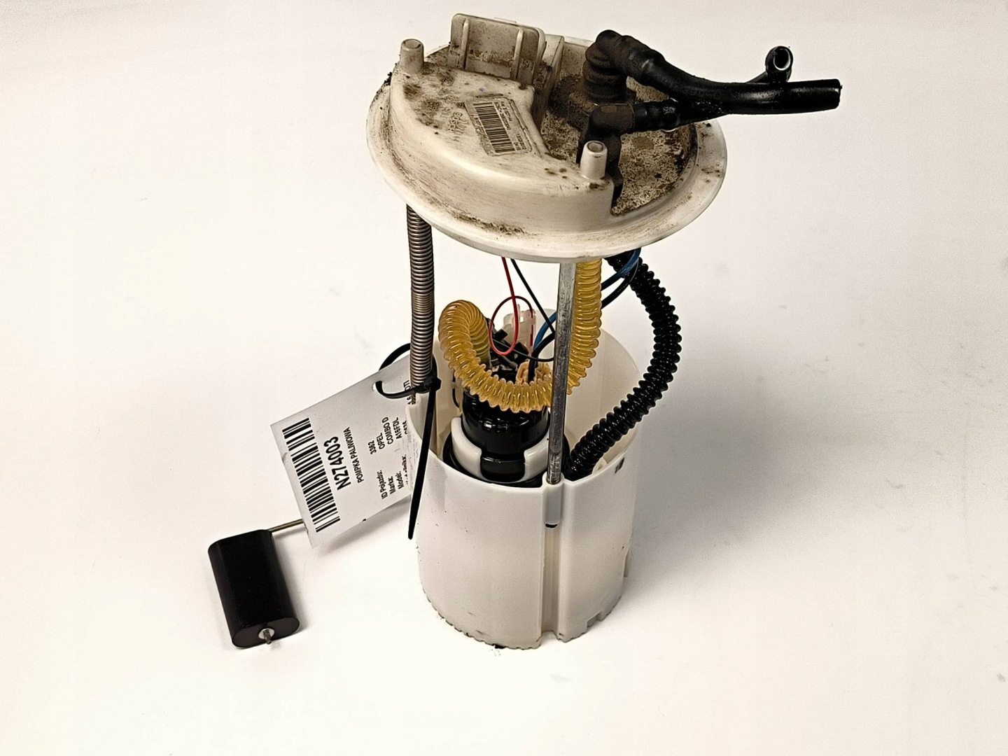pump fuel 51827144 1.6 CDTI OPEL COMBO D